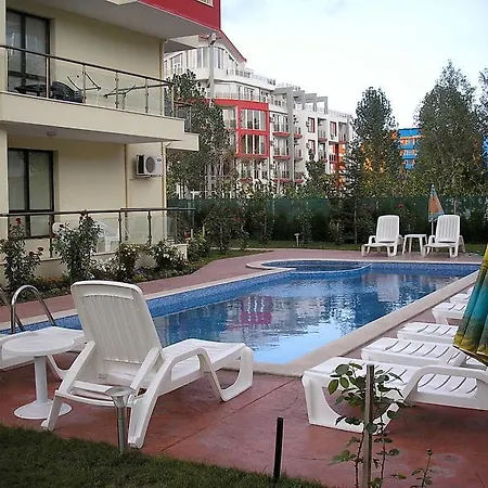 Aven House * Słoneczny Brzeg